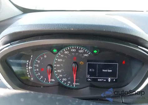 2019 Chevrolet Trax Lt from USA, damaged, VIN KL7CJLSB8KB905732